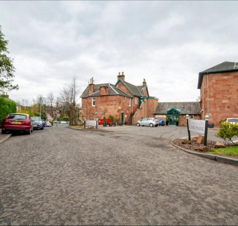 The Redstones & Restaurant Hotel